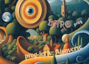 BARO PROG – Prog-jet IV: Aionverse