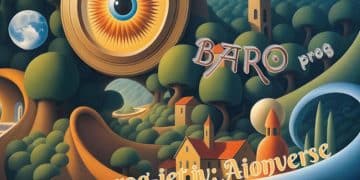 BARO PROG – Prog-jet IV: Aionverse