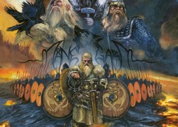 MÅNEGARM – Edsvuren