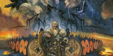 MÅNEGARM – Edsvuren