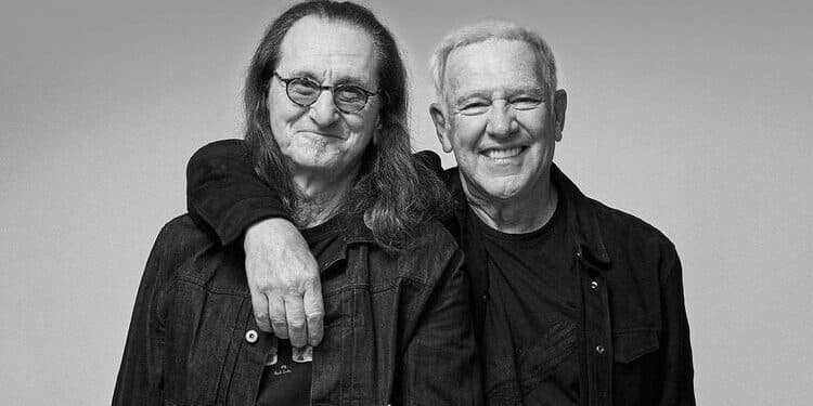 I RUSH tornano dal vivo: tour nordamericano nel 2026