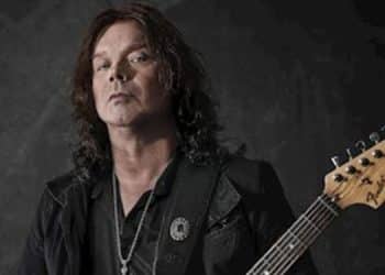 John Norum firma con Frontiers Music: al lavoro sul suo decimo album da solista