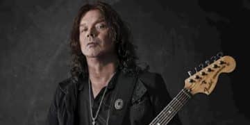 John Norum firma con Frontiers Music: al lavoro sul suo decimo album da solista