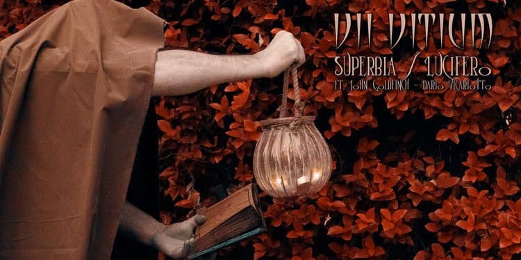 I VII VITIUM svelano il nuovo singolo “Superbia / Lucifero”