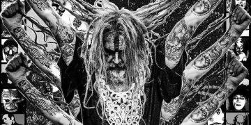 Rob Zombie annuncia il nuovo album “The Great Satan”