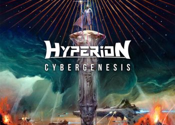 HYPERION annunciano il nuovo album “Cybergenesis”