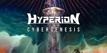 HYPERION annunciano il nuovo album “Cybergenesis”
