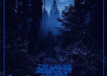 The Gloomy Radiance Of The Moon torna dall’ombra con “As The Stars Shatter in Agony”