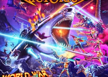 VICTORIUS tornano con il nuovo singolo “Raptor Squad Attack” e annunciano l’album “World War Dinosaur”