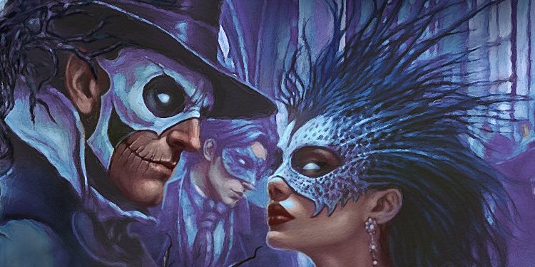 MOONLIT MASQUERADE – Wreckage