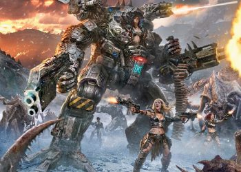 DEATH DEALER – Reign Of Steel