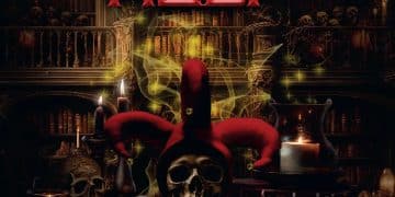 DARKER HALF – Book Of Fate