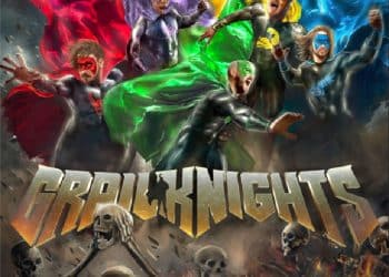 GRAILKNIGHTS – Forever