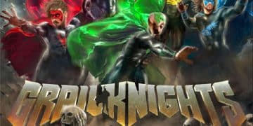 GRAILKNIGHTS – Forever