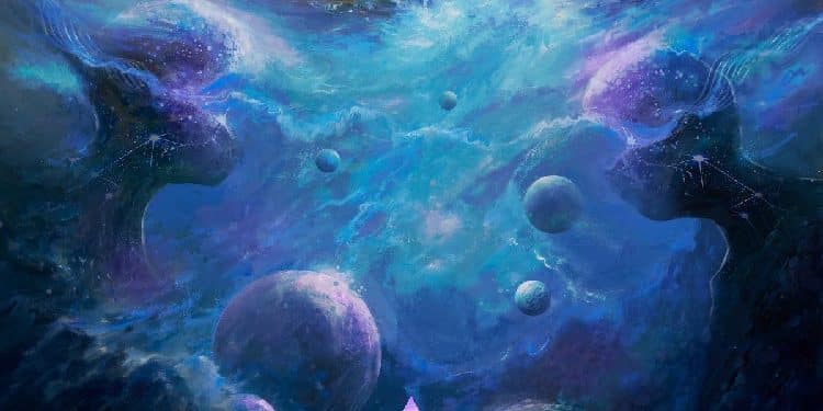 SUN OF THE SUNS – Entanglement