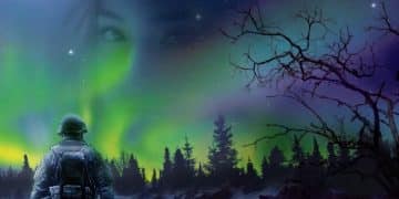 TEZZA F – Echoes From The Winter Silence