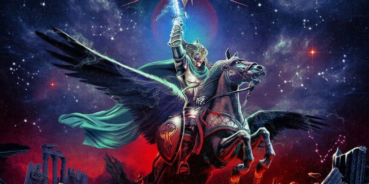 CRISTIANO FILIPPINI’S FLAMES OF HEAVEN – Symphony of the Universe