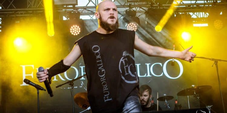 Davide “Cica” Cicalese lascia i Furor Gallico: ultimo tour insieme in primavera