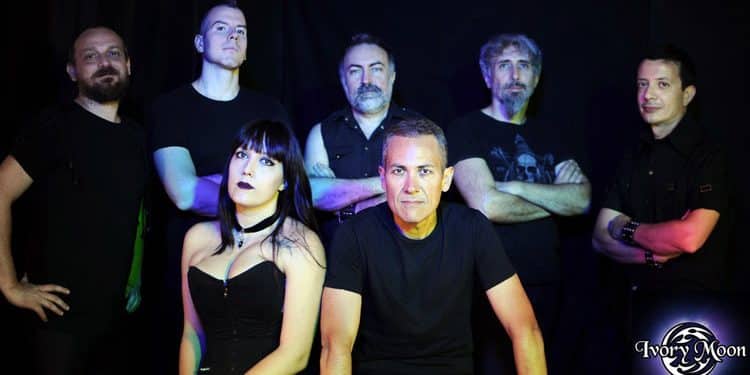 Ivory Moon e Elevate Records: il Symphonic Metal Torna in Grande Stile con “The Silent Ruins of Mars”