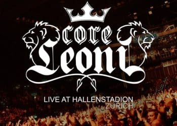 I CORELEONI fanno risuonare le feste con il nuovo live digitale “Live at Hallenstadion Zurich”