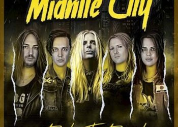 THE MIDNITE CITY – Bite the Bullet