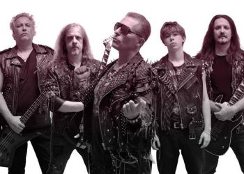 BURNING BLACK: Alberto Rigoni entra ufficialmente nella band