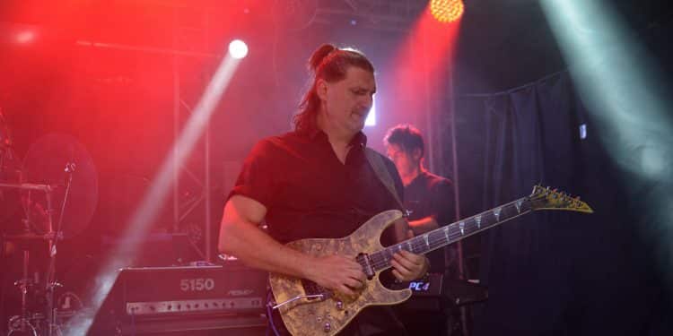 LABYRINTH –XMAS Show- Santomato Live Club (PT) 19/12/25 + Photo Gallery