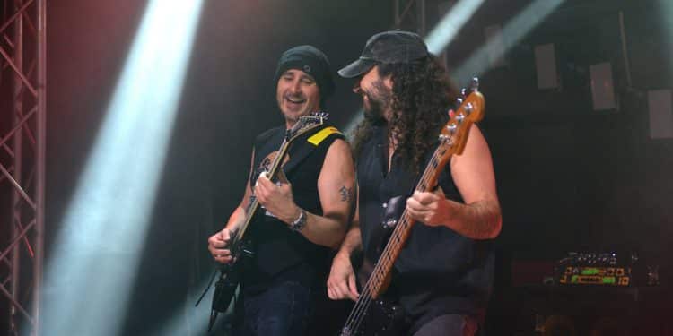LABYRINTH –XMAS Show- Santomato Live Club (PT) 19/12/25 + Photo Gallery