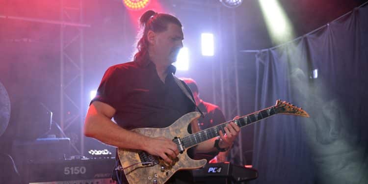 LABYRINTH –XMAS Show- Santomato Live Club (PT) 19/12/25 + Photo Gallery