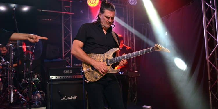 LABYRINTH –XMAS Show- Santomato Live Club (PT) 19/12/25 + Photo Gallery