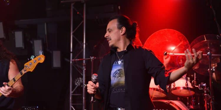 LABYRINTH –XMAS Show- Santomato Live Club (PT) 19/12/25 + Photo Gallery