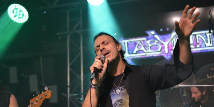LABYRINTH –XMAS Show- Santomato Live Club (PT) 19/12/25 + Photo Gallery