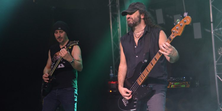 LABYRINTH –XMAS Show- Santomato Live Club (PT) 19/12/25 + Photo Gallery