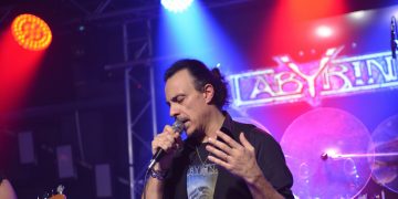 LABYRINTH –XMAS Show- Santomato Live Club (PT) 19/12/25 + Photo Gallery