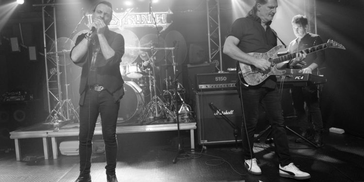 LABYRINTH –XMAS Show- Santomato Live Club (PT) 19/12/25 + Photo Gallery