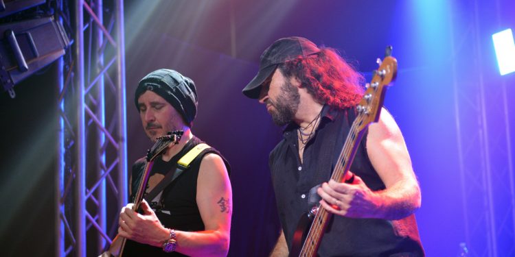 LABYRINTH –XMAS Show- Santomato Live Club (PT) 19/12/25 + Photo Gallery