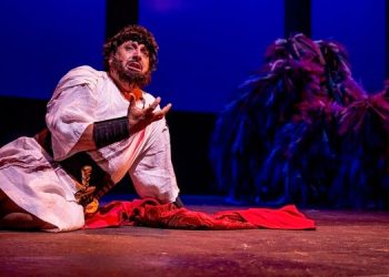 Da venerdì 12 dicembre Enrico Brignano porta al Politeama Rossetti di Trieste  “I 7 Re di Roma”