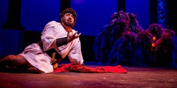 Da venerdì 12 dicembre Enrico Brignano porta al Politeama Rossetti di Trieste  “I 7 Re di Roma”