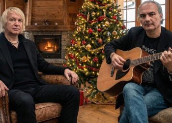 Parris Hyde torna a Natale con “Leave Me Alone This Christmas”: ironia e atmosfera vintage