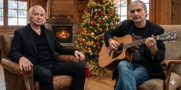Parris Hyde torna a Natale con “Leave Me Alone This Christmas”: ironia e atmosfera vintage