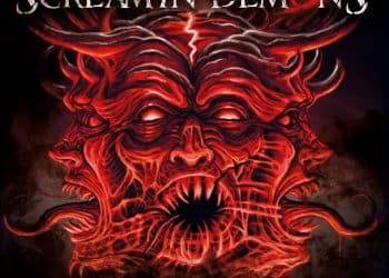 SCREAMIN’ DEMONS firmano con Fuel Records. Ristampa di “The New Era” in uscita il 9 gennaio 2026