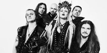 BATTLE BEAST annunciano un importante cambio di formazione: Marina La Torraca è la nuova cantante