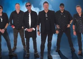 Gli Atlantic tornano con Frontiers Music: la storica band AOR britannica firma per un nuovo album atteso nel 2026