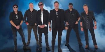 Gli Atlantic tornano con Frontiers Music: la storica band AOR britannica firma per un nuovo album atteso nel 2026