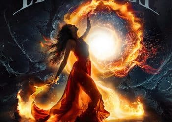 EDENBRIDGE – Set The Dark On Fire