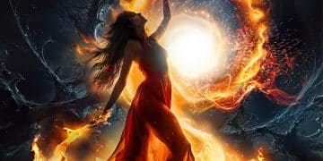 EDENBRIDGE – Set The Dark On Fire