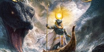 AEON GODS – Reborn To Light