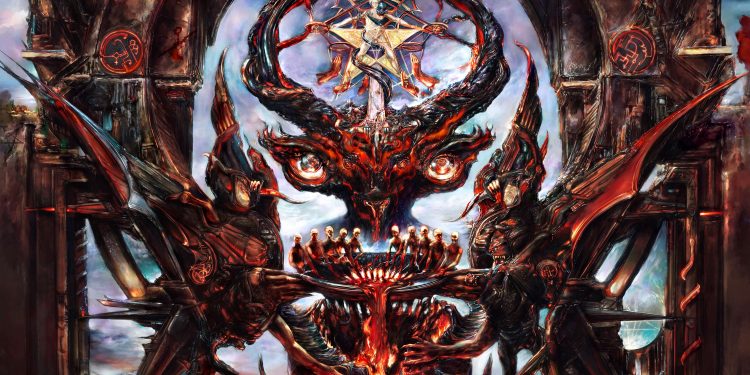 KREATOR – Krushers Of The World