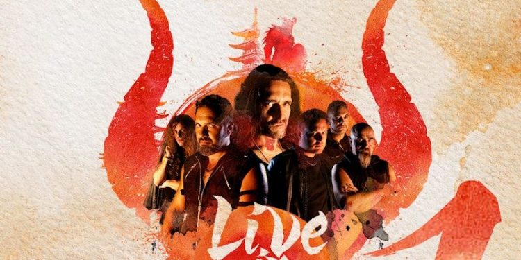 DERDIAN: annunciano il primo live album “Live In Japan”