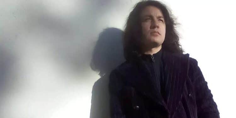 Antonio Giorgio presenta il nuovo video “The Vision”